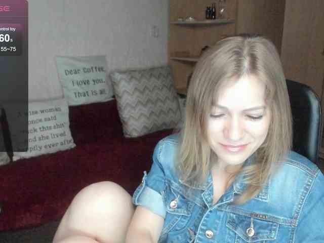 SilviaSweet webcam