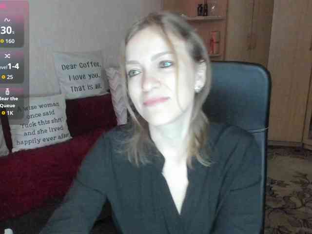 SilviaSweet webcam