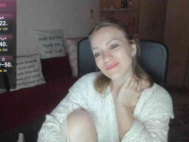 SilviaSweet webcam