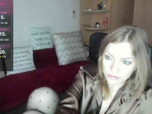 SilviaSweet webcam