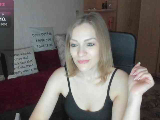 SilviaSweet webcam