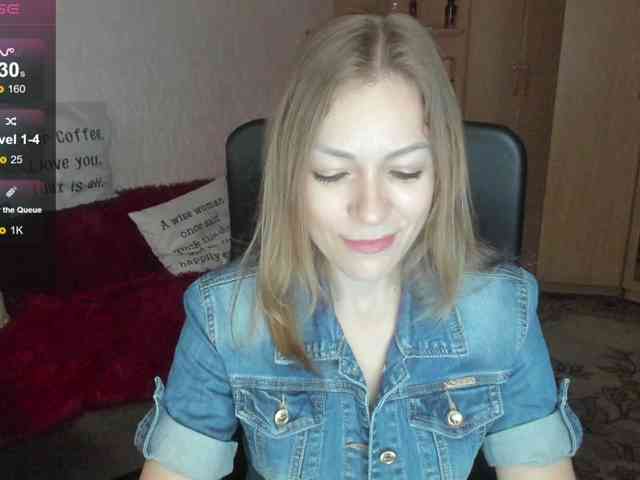 SilviaSweet webcam