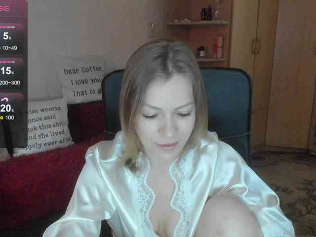 SilviaSweet webcam