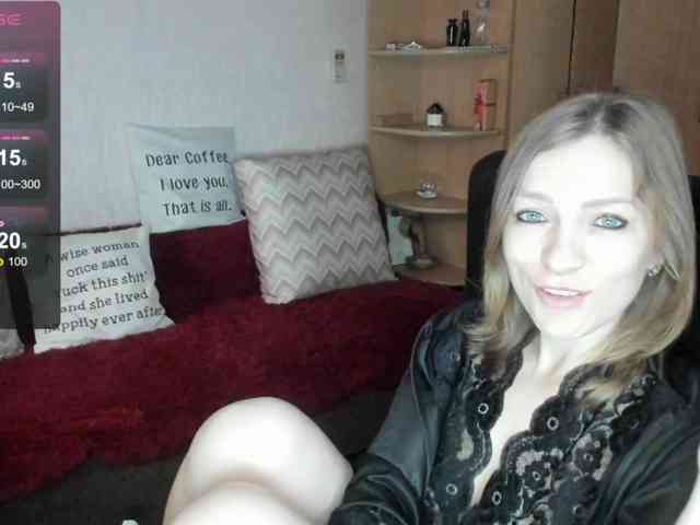 SilviaSweet webcam