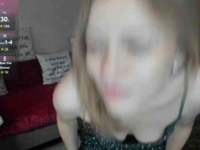 SilviaSweet webcam