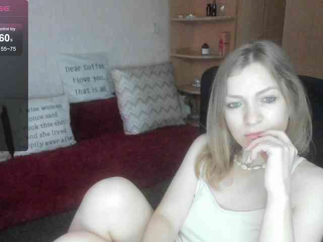 SilviaSweet webcam