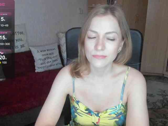 SilviaSweet webcam