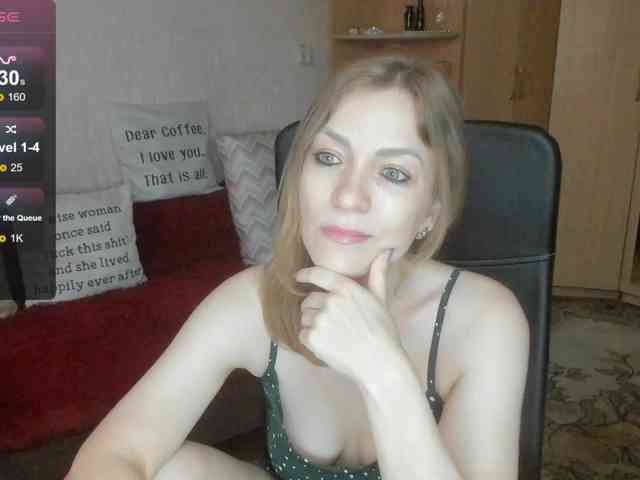 SilviaSweet webcam