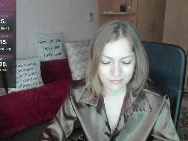 SilviaSweet webcam