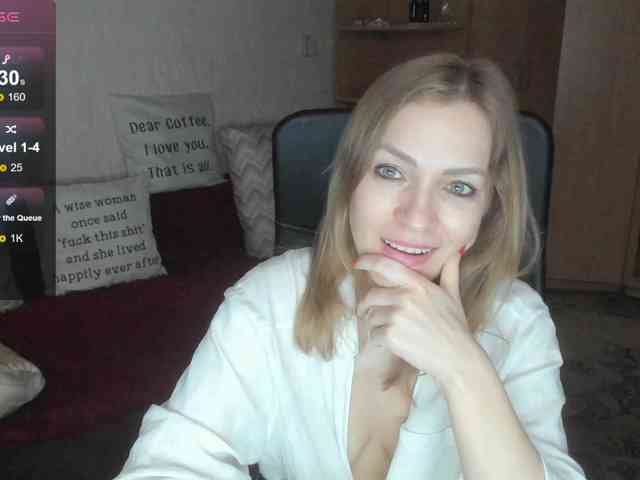 SilviaSweet webcam