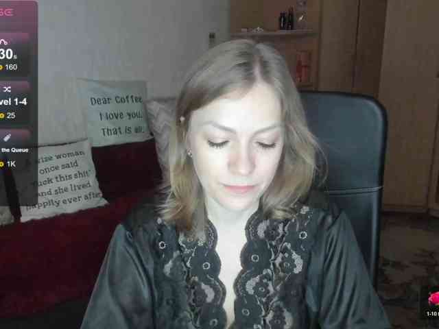 SilviaSweet webcam