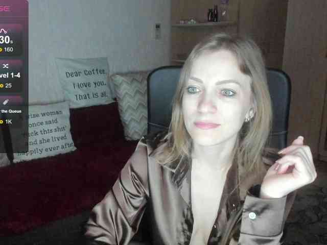 SilviaSweet webcam