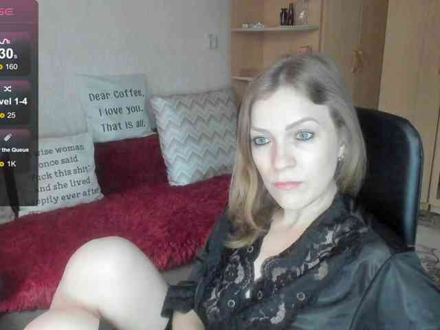 SilviaSweet webcam