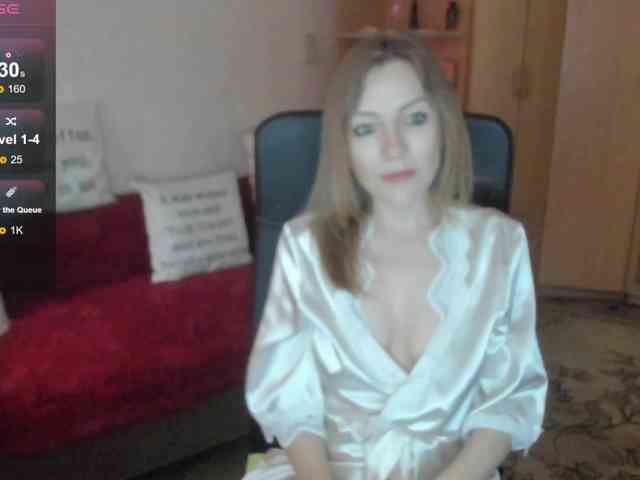 SilviaSweet webcam