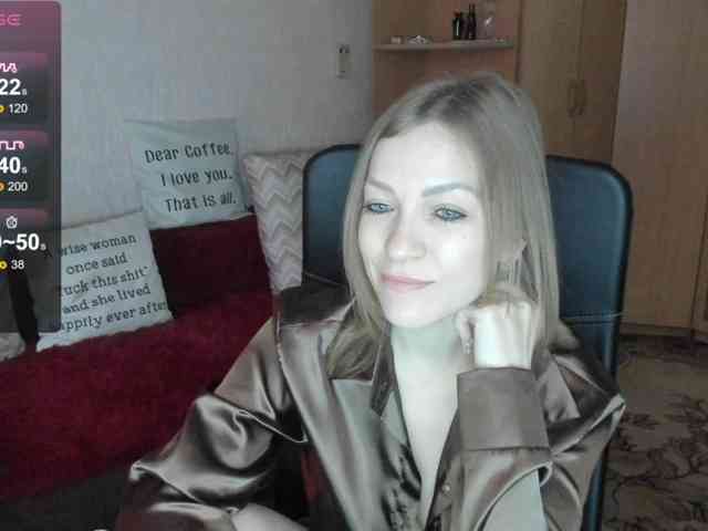 SilviaSweet webcam