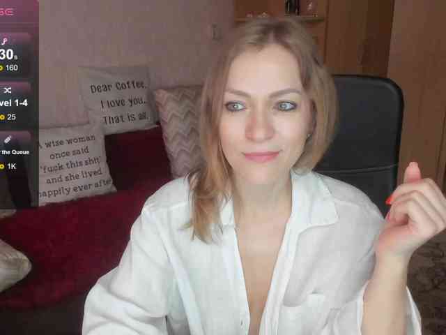 SilviaSweet webcam