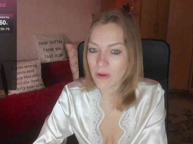 SilviaSweet webcam
