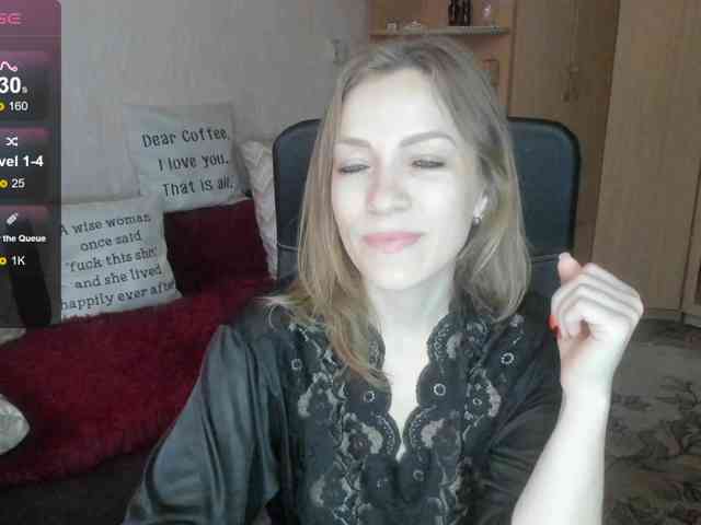 SilviaSweet webcam