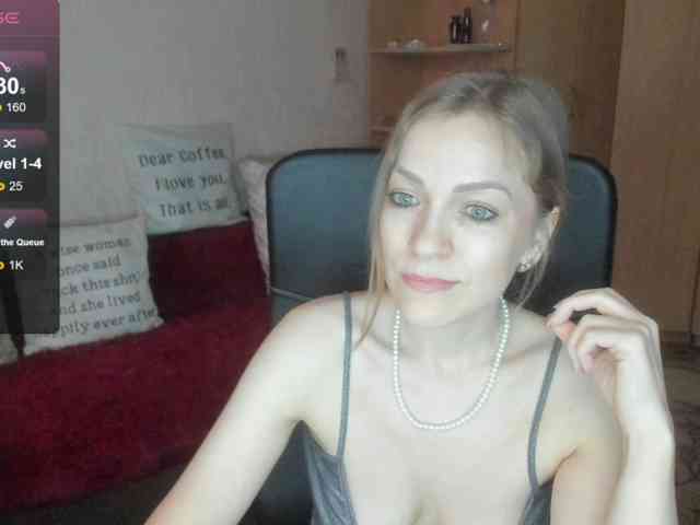 SilviaSweet webcam