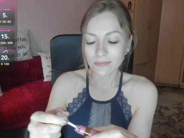 SilviaSweet webcam