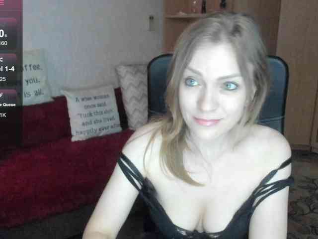 SilviaSweet webcam
