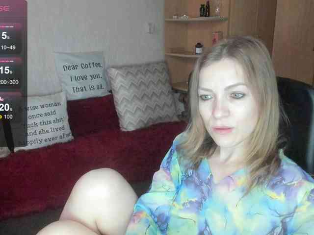 SilviaSweet webcam