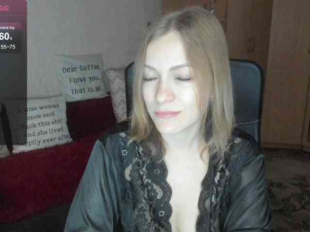 SilviaSweet webcam
