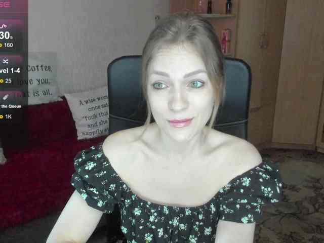 SilviaSweet webcam