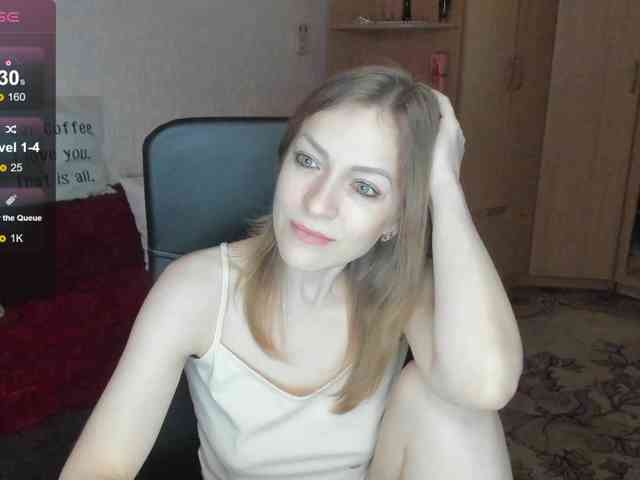 SilviaSweet webcam