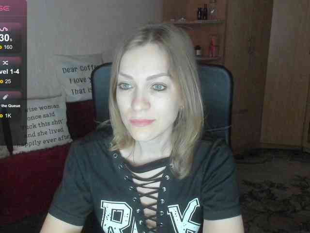 SilviaSweet webcam