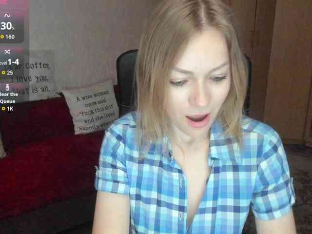 SilviaSweet webcam