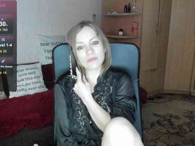 SilviaSweet webcam