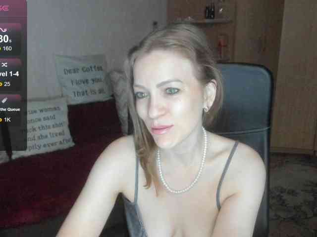 SilviaSweet webcam
