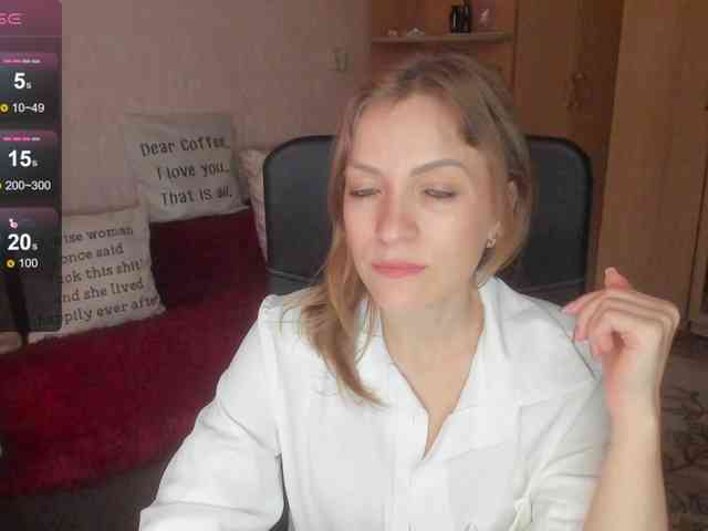 SilviaSweet webcam