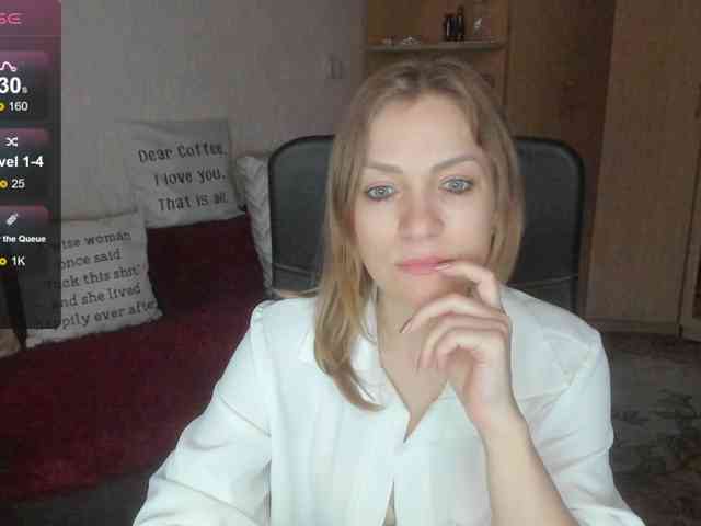 SilviaSweet webcam