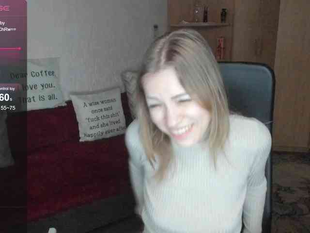 SilviaSweet webcam