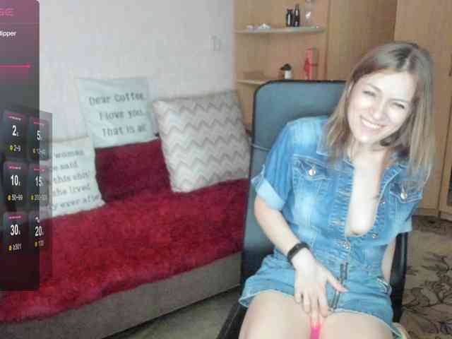 SilviaSweet webcam