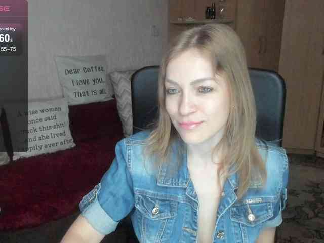 SilviaSweet webcam