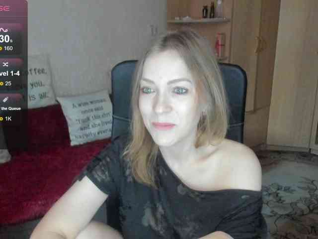 SilviaSweet webcam