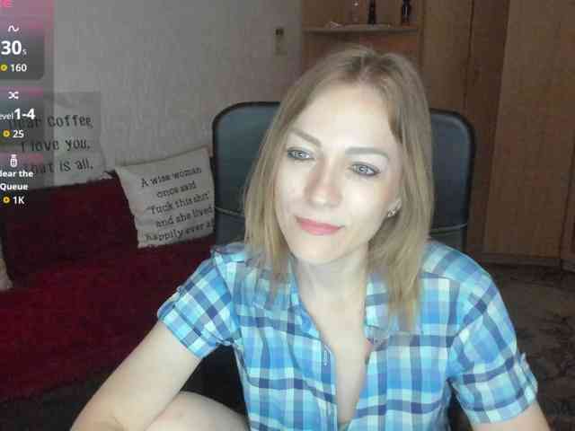 SilviaSweet webcam