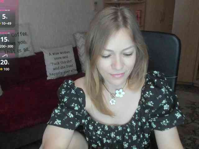 SilviaSweet webcam