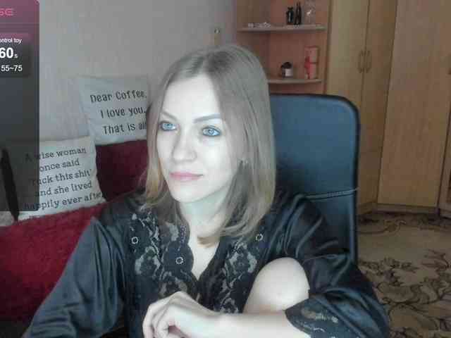 SilviaSweet webcam