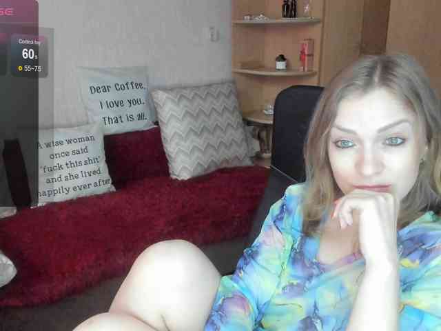 SilviaSweet webcam