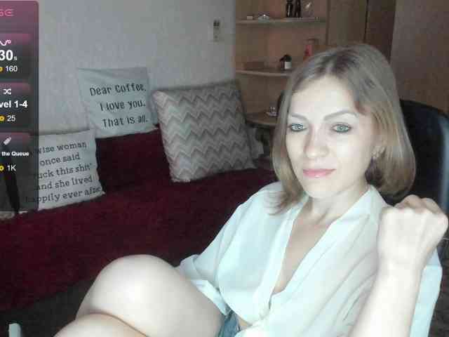 SilviaSweet webcam