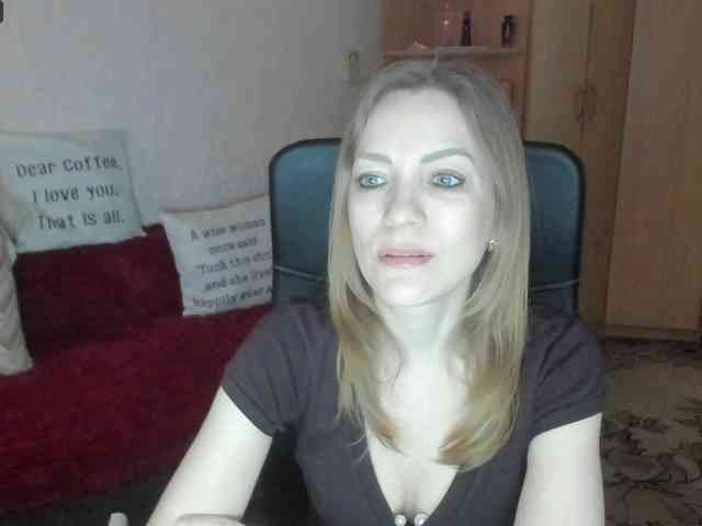 SilviaSweet webcam