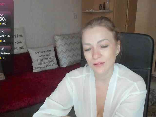 SilviaSweet webcam