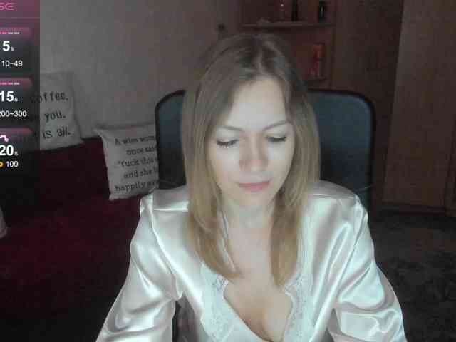 SilviaSweet webcam