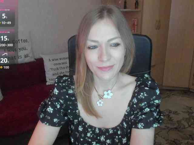 SilviaSweet webcam