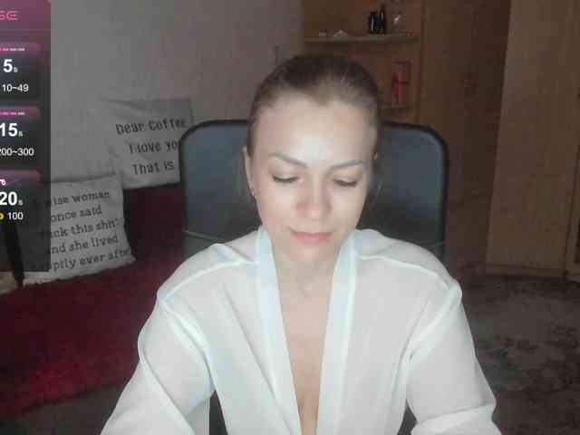 SilviaSweet webcam