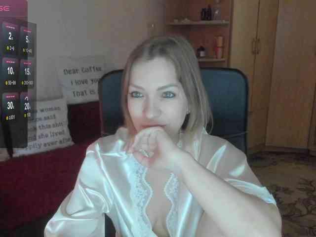 SilviaSweet webcam